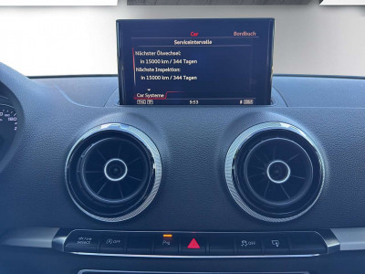 Audi A3 Gebrauchtwagen Audi A3 Gebrauchtwagen
