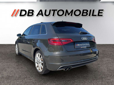 Audi A3 Gebrauchtwagen Audi A3 Gebrauchtwagen