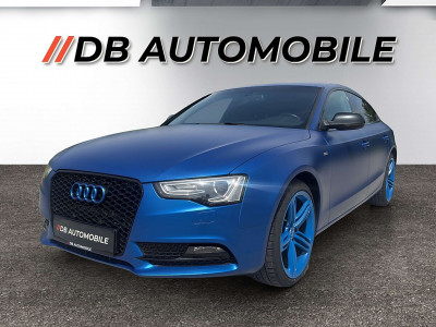 Audi A5 Gebrauchtwagen Audi A5 Gebrauchtwagen