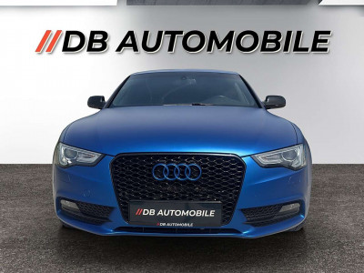 Audi A5 Gebrauchtwagen Audi A5 Gebrauchtwagen