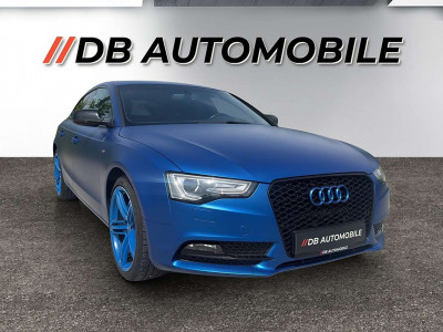 Audi A5 Gebrauchtwagen Audi A5 Gebrauchtwagen