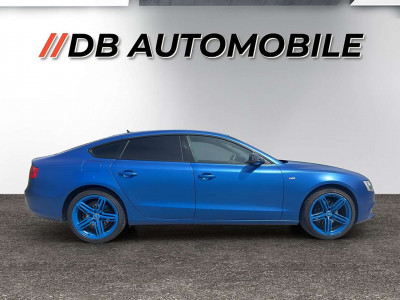 Audi A5 Gebrauchtwagen Audi A5 Gebrauchtwagen