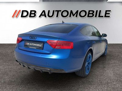 Audi A5 Gebrauchtwagen Audi A5 Gebrauchtwagen