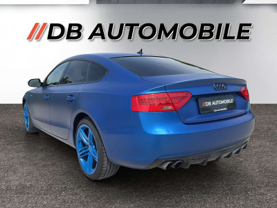 Audi A5 Gebrauchtwagen Audi A5 Gebrauchtwagen