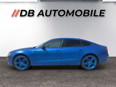 Audi A5 Gebrauchtwagen Audi A5 Gebrauchtwagen