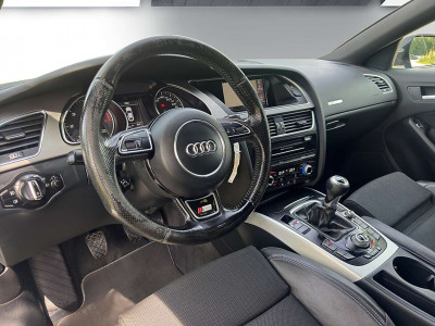 Audi A5 Gebrauchtwagen Audi A5 Gebrauchtwagen