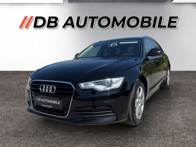 Audi A6 Gebrauchtwagen