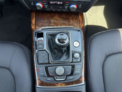 Audi A6 Gebrauchtwagen