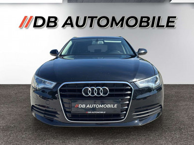 Audi A6 Gebrauchtwagen