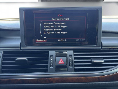 Audi A6 Gebrauchtwagen
