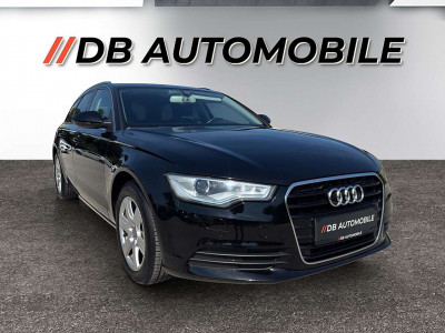 Audi A6 Gebrauchtwagen