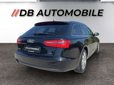 Audi A6 Gebrauchtwagen
