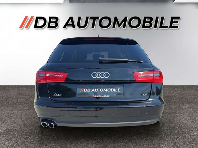 Audi A6 Gebrauchtwagen