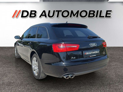 Audi A6 Gebrauchtwagen