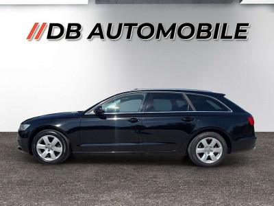 Audi A6 Gebrauchtwagen