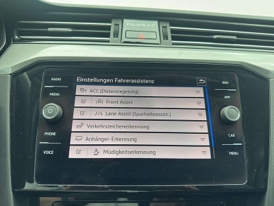 VW Passat Gebrauchtwagen VW Passat Gebrauchtwagen