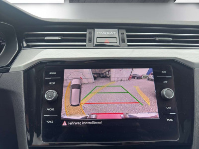 VW Passat Gebrauchtwagen VW Passat Gebrauchtwagen