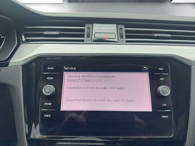 VW Passat Gebrauchtwagen VW Passat Gebrauchtwagen