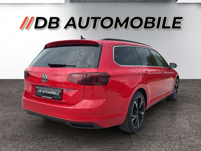 VW Passat Gebrauchtwagen VW Passat Gebrauchtwagen