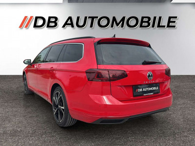 VW Passat Gebrauchtwagen VW Passat Gebrauchtwagen