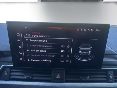 Audi A4 Allroad Gebrauchtwagen Audi A4 Allroad Gebrauchtwagen