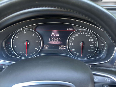 Audi A6 Gebrauchtwagen