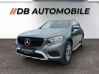 Mercedes-Benz GLC Gebrauchtwagen
