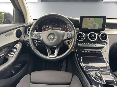 Mercedes-Benz GLC Gebrauchtwagen
