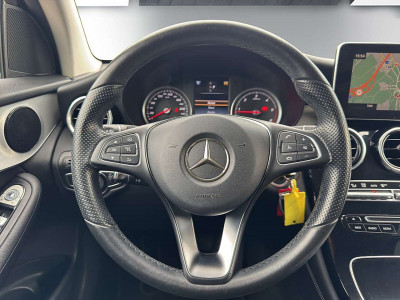 Mercedes-Benz GLC Gebrauchtwagen