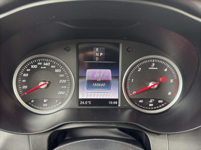 Mercedes-Benz GLC Gebrauchtwagen