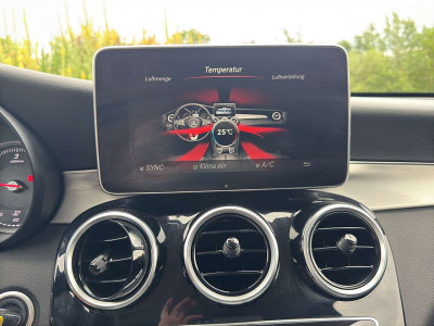 Mercedes-Benz GLC Gebrauchtwagen