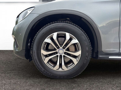 Mercedes-Benz GLC Gebrauchtwagen