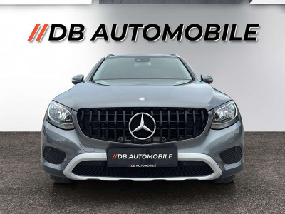 Mercedes-Benz GLC Gebrauchtwagen