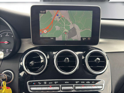 Mercedes-Benz GLC Gebrauchtwagen