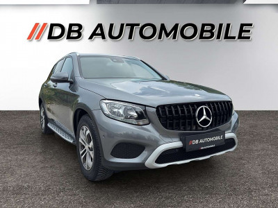 Mercedes-Benz GLC Gebrauchtwagen