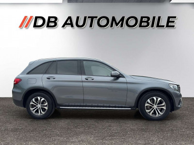 Mercedes-Benz GLC Gebrauchtwagen