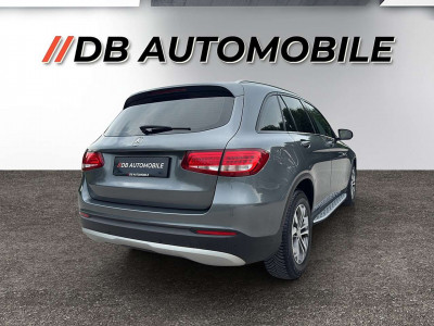 Mercedes-Benz GLC Gebrauchtwagen