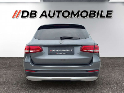 Mercedes-Benz GLC Gebrauchtwagen