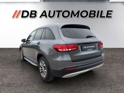 Mercedes-Benz GLC Gebrauchtwagen