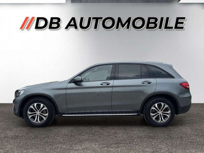 Mercedes-Benz GLC Gebrauchtwagen