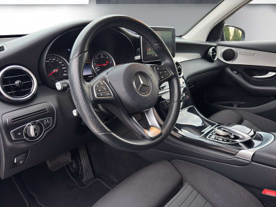Mercedes-Benz GLC Gebrauchtwagen