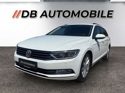 VW Passat Gebrauchtwagen