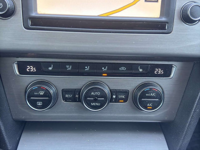 VW Passat Gebrauchtwagen