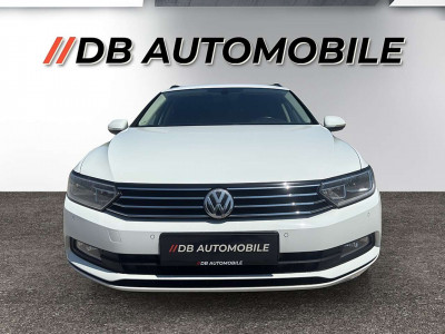 VW Passat Gebrauchtwagen