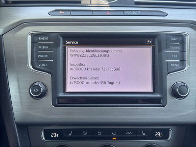 VW Passat Gebrauchtwagen