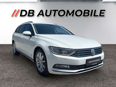 VW Passat Gebrauchtwagen