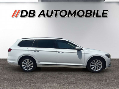VW Passat Gebrauchtwagen