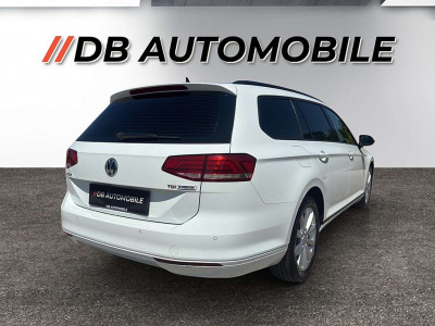 VW Passat Gebrauchtwagen