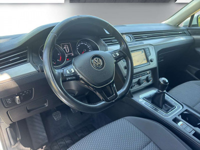 VW Passat Gebrauchtwagen