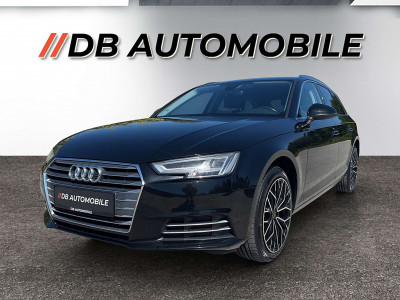 Audi A4 Gebrauchtwagen